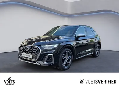 Audi Audi SQ5 TDI MATRIX+NAVI+AHK+AREA+LUFTF+LEDER+HEADUP im Leasing von Null-Leasing