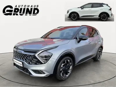 Kia Kia Sportage 1.6T AWD DCT GT-LINE  PANO | DRIVE | SOUND | GEWERBLICH | im Auto Abo von LeasingMarkt.de