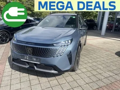 Peugeot Peugeot 5008 Neuer E- GT 210 Bluetooth Navi LED Vollleder im Auto Abo von LeasingMarkt.de
