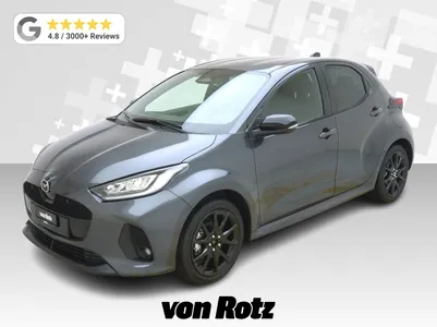 Mazda MAZDA 2 1.5 Hybrid Homura im Auto Abo von CARIFY
