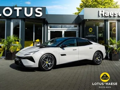 Lotus Lotus Emeya Kaimu Grey - by LOTUS HAESE im Leasing von LeasingMarkt.de