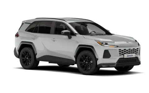 Toyota Toyota RAV4 2.5 Hybrid Teamplayer Auto im Leasing von Allane