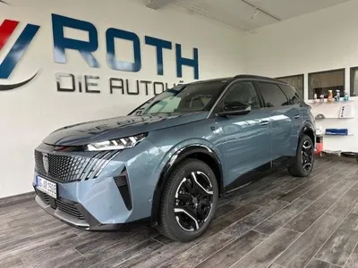 Peugeot Peugeot 5008 Elektromotor 210 GT im Auto Abo von LeasingMarkt.de