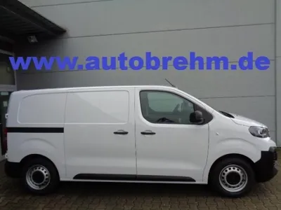 Peugeot Peugeot Expert 2.0 BlueHDi 145 L2 S&S EAT8 (V) im Auto Abo von LeasingMarkt.de
