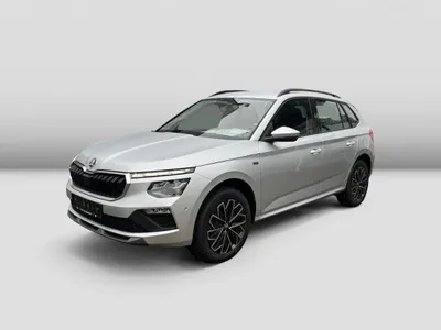 Skoda Skoda Kamiq Drive 1,0 TSI DSG Infotainment **sofort verfügbar** im Auto Abo von LeasingMarkt.de