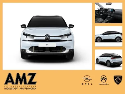 Citroen Citroën C4 Hybrid TEAM D im Leasing von LeasingMarkt.de