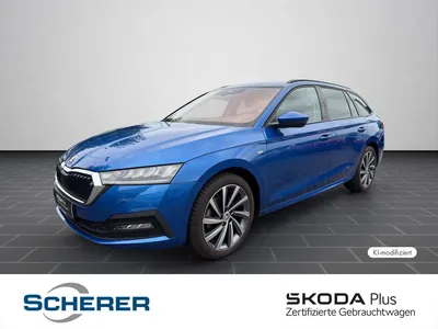 Skoda Skoda Octavia Combi 2.0 TDI Ambition Navi, Kessy, SHZ im Leasing von Null-Leasing