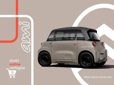 Citroen Citroën AMI BEV Basis im Leasing von Null-Leasing