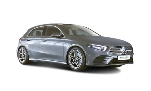 Mercedes Mercedes A 250 e EQ Hybrid im Auto Abo von akf mobility