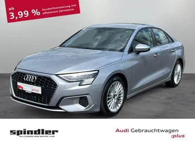 Audi Audi A3 Limousine advanced 35 TFSI S-tronic / Matrix im Auto Abo von LeasingMarkt.de