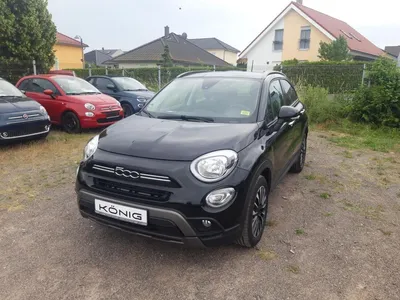Fiat Fiat 500X 1.5 Automatik Cross im Auto Abo von Null-Leasing