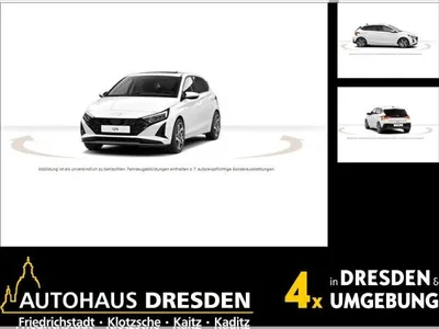 Hyundai Hyundai i20 Trend 1.0 T-Gdi 48V iMT *PRIVATKUNDENANGEBOT im Auto Abo von LeasingMarkt.de