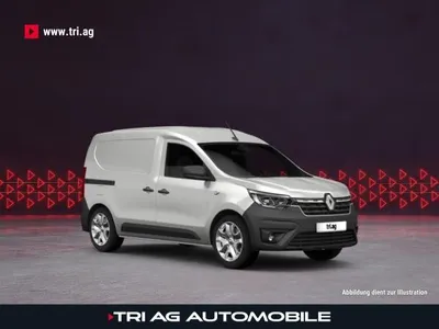 Renault Renault Express Extra TCe 100 FAP Rundumverglasung Vario-Paket im Auto Abo von LeasingMarkt.de