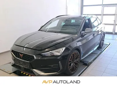 Cupra Cupra Leon Sportstourer 2.0 TSI VZ | AHK | NAVI | PANO im Leasing von Null-Leasing