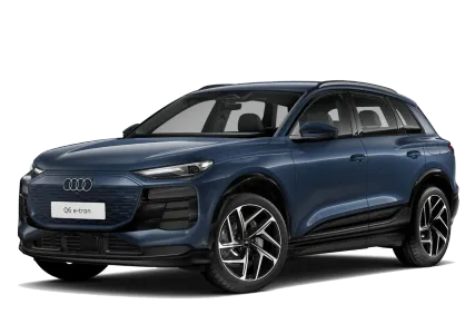 Audi Audi Q6 e-tron edition one grey im Auto Abo von movme