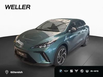 MG MG MG4 MG 4 EV Premium im Leasing von LeasingMarkt.de