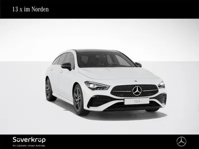 Mercedes Mercedes-Benz CLA 180 Shooting Brake ⭐⭐ VERFÜGBAR AB APRIL 2025⭐⭐ im Auto Abo von LeasingMarkt.de