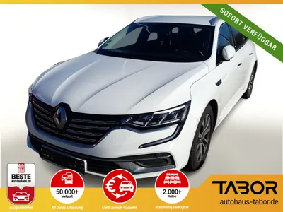 Renault Renault RENAULT Talisman Grandt TCe 160 EDC Zen LED PDC 17Z im Auto Abo von 9Drive