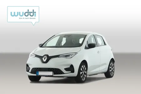 Renault Renault Zoe im Auto Abo von wuddi