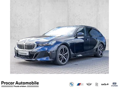 BMW BMW 520i Touring M Sport HUD PANO ACC AHK 360°KAM im Leasing von Null-Leasing
