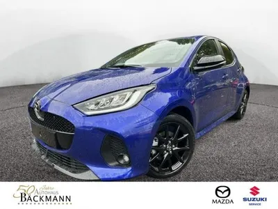 Mazda Mazda 2 im Auto Abo von LeasingMarkt.de