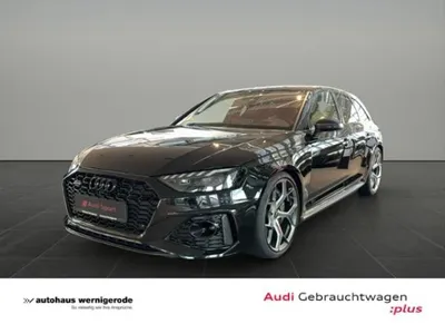 Audi Audi RS4 Avant edition 25 years 346(470)kW(PS) tiptro im Auto Abo von LeasingMarkt.de