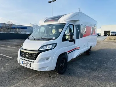 Fiat Fiat Ducato La Marca 69 mit Fahrradträger, TV, Navi im Auto Abo von LeasingMarkt.de
