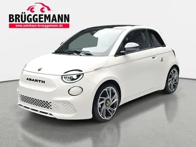 Abarth Abarth 500 500E ELEKTRO 42 KWH TURISMO im Auto Abo von LeasingTime