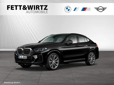 BMW BMW X4 xDrive30d M Sport|Leasing ab 369€ mtl. Brutto im Leasing von Null-Leasing