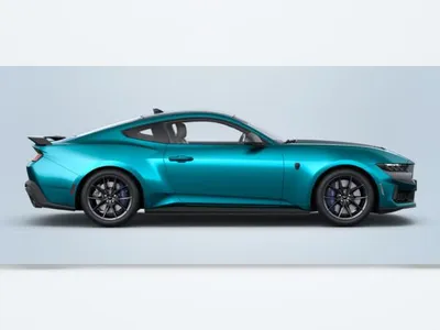 Ford Ford Mustang Dark Horse Bestellaktion!! Voll!! Recaro, Alle Pakete! im Auto Abo von LeasingMarkt.de