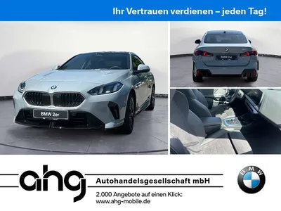 BMW BMW 220 Gran Coupé AHK M-Sportpaket Premiumpaket im Auto Abo von Mobile.de