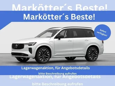 Volvo Volvo XC90 T8/ Plus Dark/Head Up/ 360°/0,5% im Auto Abo von LeasingMarkt.de