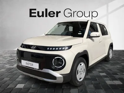 Hyundai Hyundai INSTER EV97 Select Rückfahrkamera Wärmepumpe im Leasing von Null-Leasing
