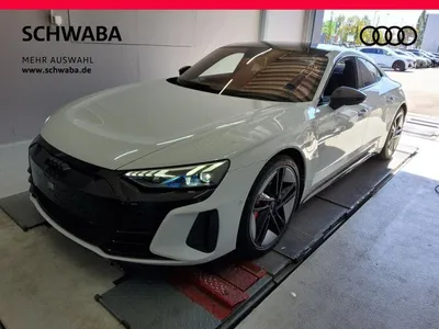 Audi Audi RS e-tron GT qu. *Allr.Lenk*LUFT*PANO*LASER*21"* im Leasing von Null-Leasing