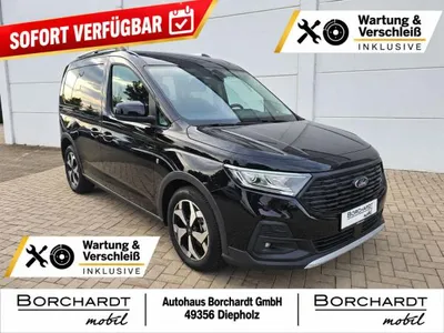 Ford Ford Tourneo Connect Active*AWD*6-G*Pano*AGR*Standhzg*Allwetter* im Leasing von LeasingMarkt.de