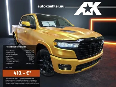 Dodge Dodge RAM im Leasing von LeasingMarkt.de