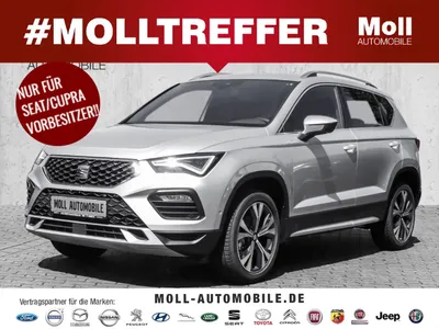 Seat Seat Ateca Xperience 1.5 TSI DSG  **NUR FÜR SEAT/CUPRA MIT VORBESITZ GEWERBEKUNDEN** im Auto Abo von LeasingTime