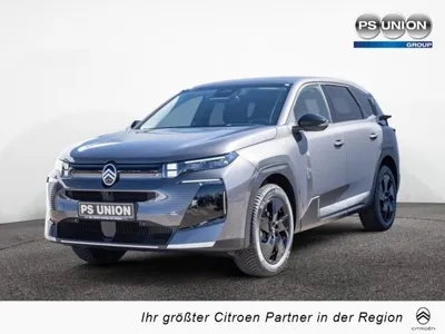 Citroen Citroën C5 Aircross 145 Hybrid MAX Allwetter AHK 🔥SOFORT Verfügbar🔥NAVI LED im Leasing von LeasingMarkt.de