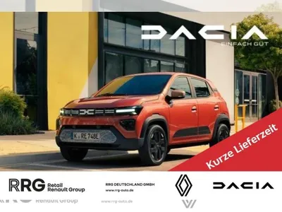 Dacia Dacia Spring ❗❗ Neuer Dacia SPRING Extreme ELECTRIC 65 ❗❗ im Auto Abo von LeasingMarkt.de