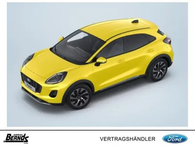 Ford Ford Puma Titanium🚨 Bestellaktion 🚨PDC vorne&hinten✅ LED✅ SYNC4 APPLINK✅ im Leasing von LeasingMarkt.de