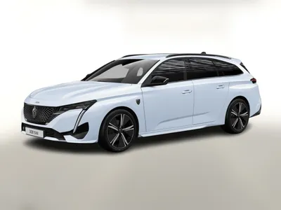 Peugeot 308 SW 130 EAT8 GT Massage SHZ 360° ACC eHK RCTA Auto-Abo privat im Auto Abo von Autohaus Tabor