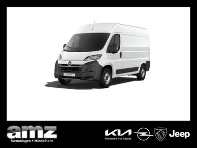 Opel OPEL Movano Cargo 2.2 Diesel 140 L2H2 Navi*Klimaauto im Auto Abo von Null-Leasing