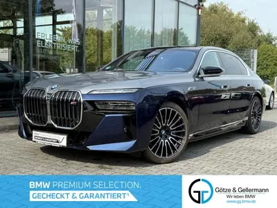 BMW BMW i7 M70 xDrive //ExecutiveLoungeSeating TwoTone im Leasing von LeasingMarkt.de