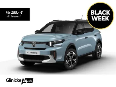 Citroen Citroën C3 Aircross Hybrid 145 MAX im Auto Abo von LeasingMarkt.de