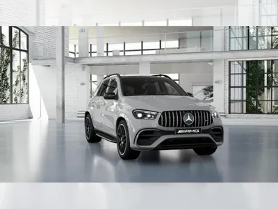 Mercedes Mercedes-Benz GLE 63 AMG S**SOFORT**Premium-Plus+22Zoll+Carbon+AHK im Auto Abo von LeasingMarkt.de