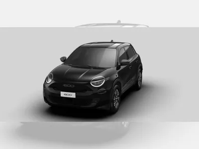 Fiat Fiat 600 Hybrid Business Edition |Sonderaktion| im Leasing von LeasingMarkt.de