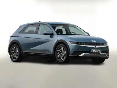 Hyundai IONIQ 5 Dynamiq 77,4kWh LED Nav eHk SHZ Privacy Auto-Abo privat im Auto Abo von Autohaus Tabor