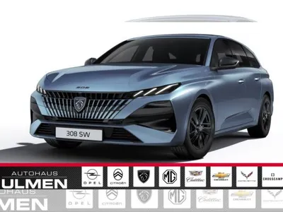 Peugeot Peugeot 308 Style SW MildHybrid 145 e-DSC6 Gewerbedeal / Bestellfahrzeug im Auto Abo von LeasingMarkt.de