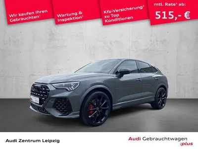 Audi Audi RS Q3 Sportback *abged.Matrix*Pano*Sonos* im Leasing von Null-Leasing