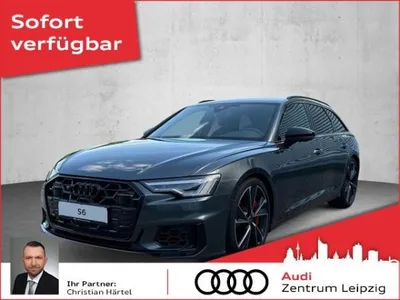 Audi Audi S6 Avant TDI MATRIX*WR*AHK*B&O*StHz*21Zoll** im Auto Abo von LeasingMarkt.de